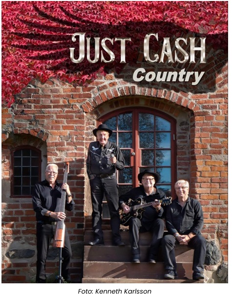 Just Cash - En hyllning till Johnny